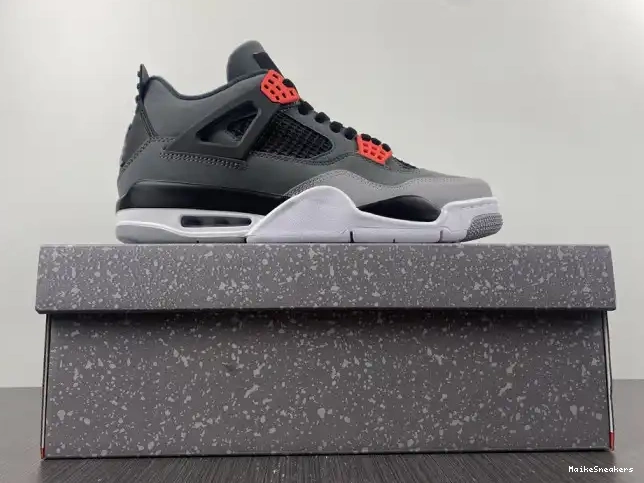 MaikeSneakers Jordan 4 Retro Air Infrared DH6927-061 0615
